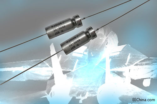 Vishay�Ƴ��I���ׂ�ͨ�^MIL-PRF-39006/33�J�C��Һ�g�����