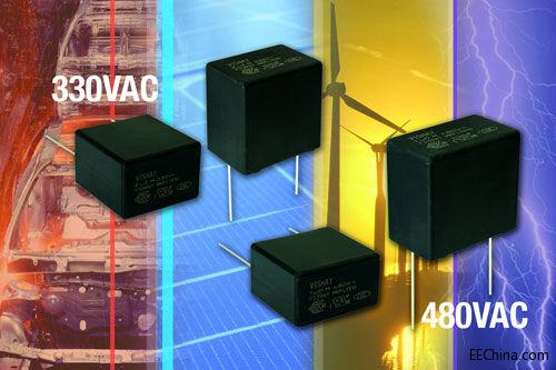 Vishay�l�����ڹ��I�I���й�����ӮaƷ�п羀·���õĭh����EMI���Ʊ�Ĥ�����