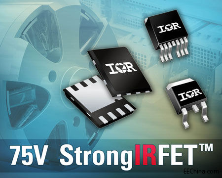���Ƴ����г��͌�ͨ���ı����N�b75V MOSFET