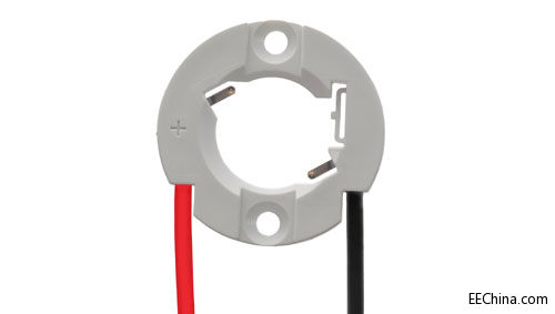 Molex�Ƴ�SlimRay�A�Ӿ�ʽLEDоƬ���� (COB) ��й�Դ����