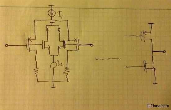 CMOS�Ŵ������r(sh��)����(l��i)��