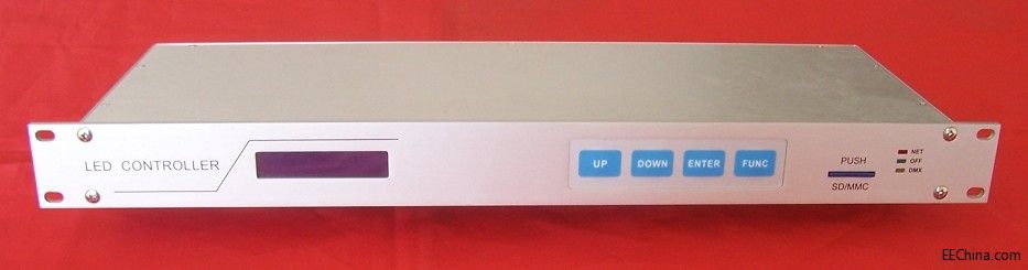 DMX512�������ϵ�y��������