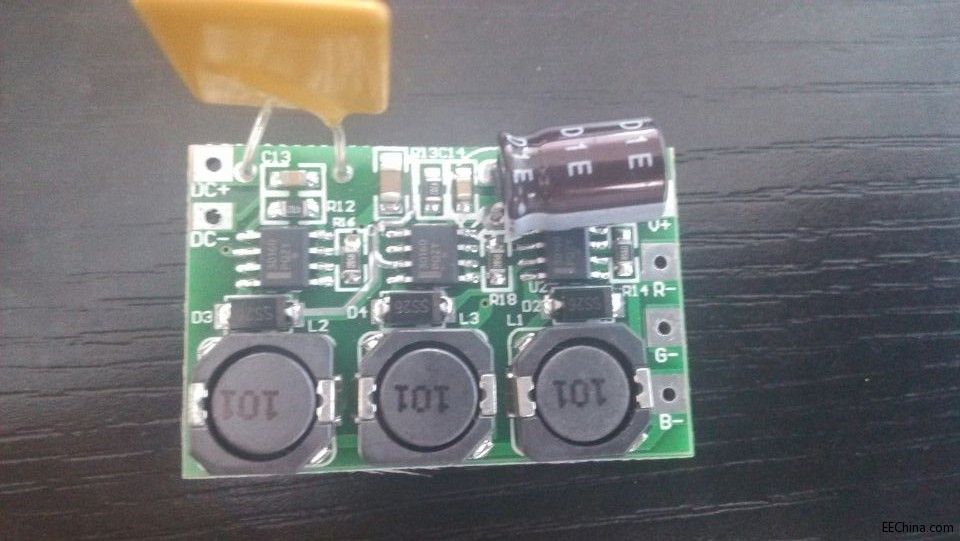 DMX512����ϵ�y(t��ng)��3ͨ��������a�(q��)��SPD-303