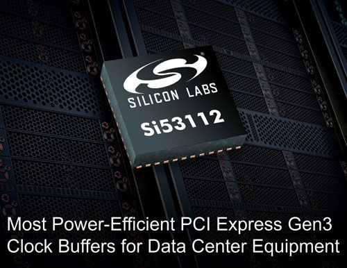 Silicon Labs�Ƴ�����PCI Express���_������(ji��n)����(sh��)��(j��)���ĕr(sh��)��O(sh��)Ӌ(j��)