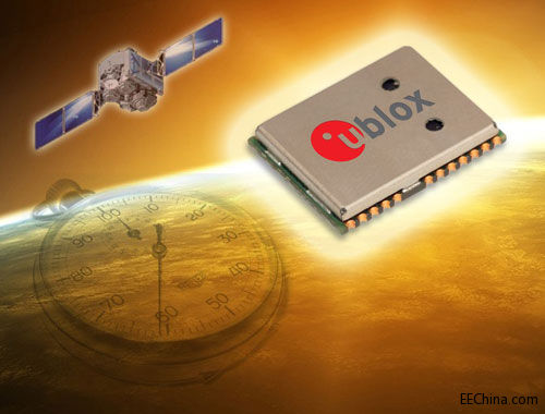 u-blox�l(f��)���ɿ�GNSS�����ڕr(sh��)��ģ�K