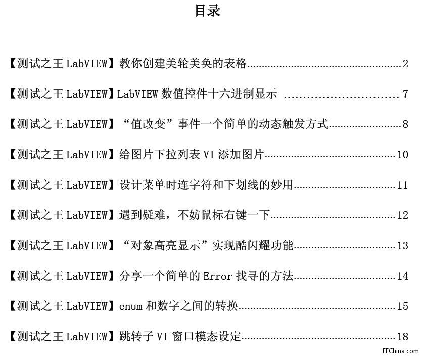 LabVIEW�_�l�߱؂似�Ɍ����������