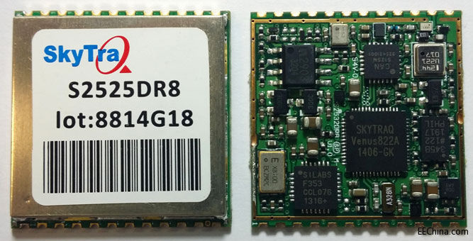 SkyTraq�Ƴ��҃�(n��i)����Ԝ�(zh��n)�_��λ֮�l(w��i)�ǌ�(d��o)���T��(d��o)ģ�K