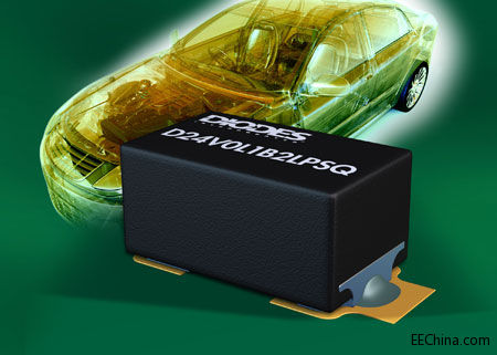 Diodes�Ƴ��o늼��ӿ���o(h��)�����ṩ��ѱ��o(h��)����(ji��n)�יz�y(c��)