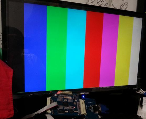 FPGA-VIPҕ�l�����_�l(f��)�B�d������VGA SVGA 720p 1080p��ֱ����@ʾ�(q��)��