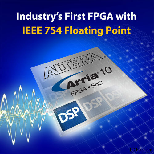 Altera�l��Quartus II v14.1��֧�֘I���һ�����Ӳ�˸��cDSPģ�K��FPGA���FTFLOP����
