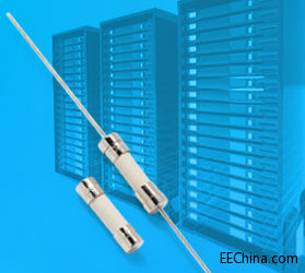 Littelfuse�Ƴ�5x20mm���U�zϵ���е��׿�����ͱ��U�z������420V������ֱ���~��ֵ