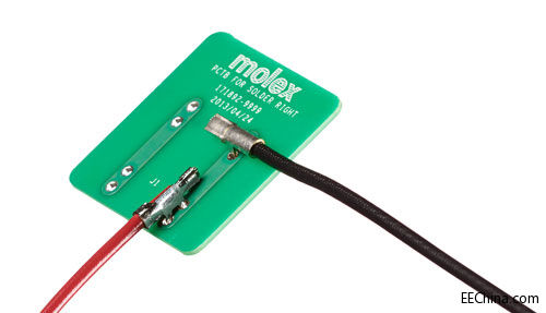 Molex�Ƴ�SolderRightֱ�����ӣ��ԘO�͵đ��óɱ��ṩ�I�ȵ�ֱ���B������