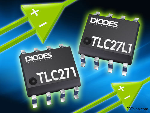 Diodes�ɾ����\��Ŵ���ʹ���ʼ����ܸ��`��