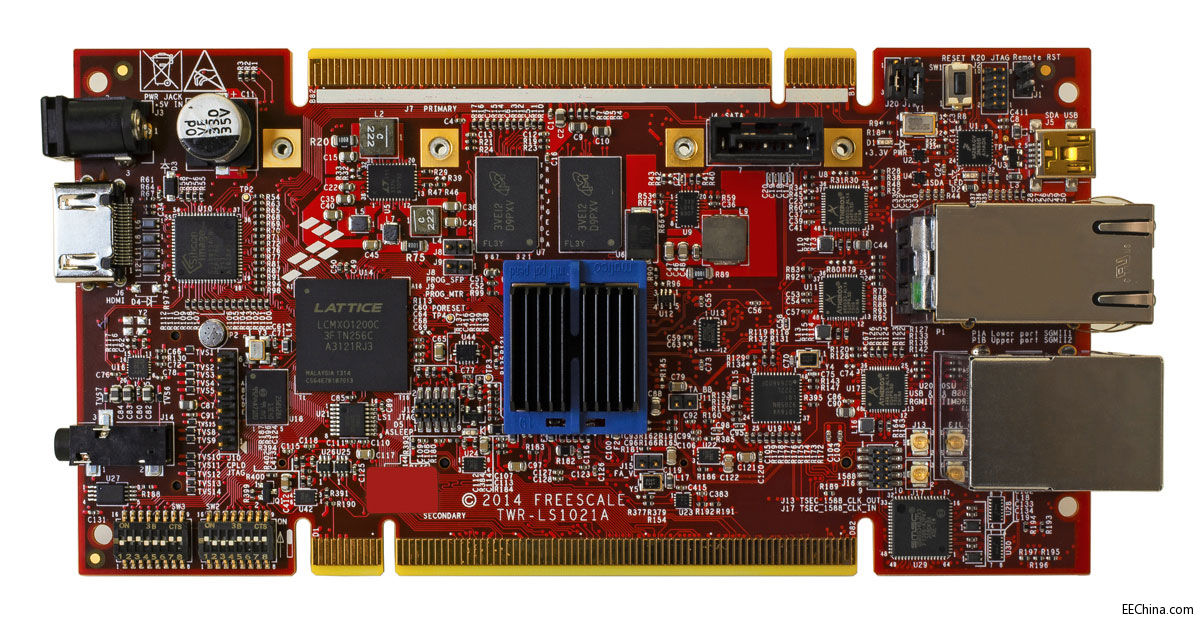 e�j���Ƴ������w˼����QorIQ LS1021A̎��������ʽϵ�yģ�K