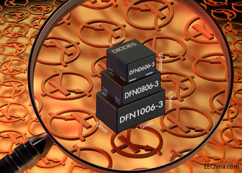 Diodesȫ��΢�;��w�ܿs�p40%ռλ��e