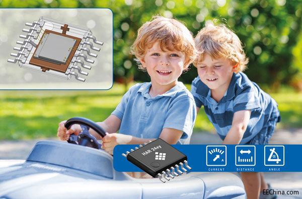 Micronas�µ�HAR24xy�pоƬϵ�Ђ������龀�Ի����������ṩ�˷��b���Ԏ�������̎����