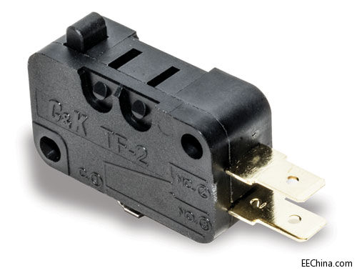 C&K Components�Ƴ�TF2ϵ��΢��΢���_�P