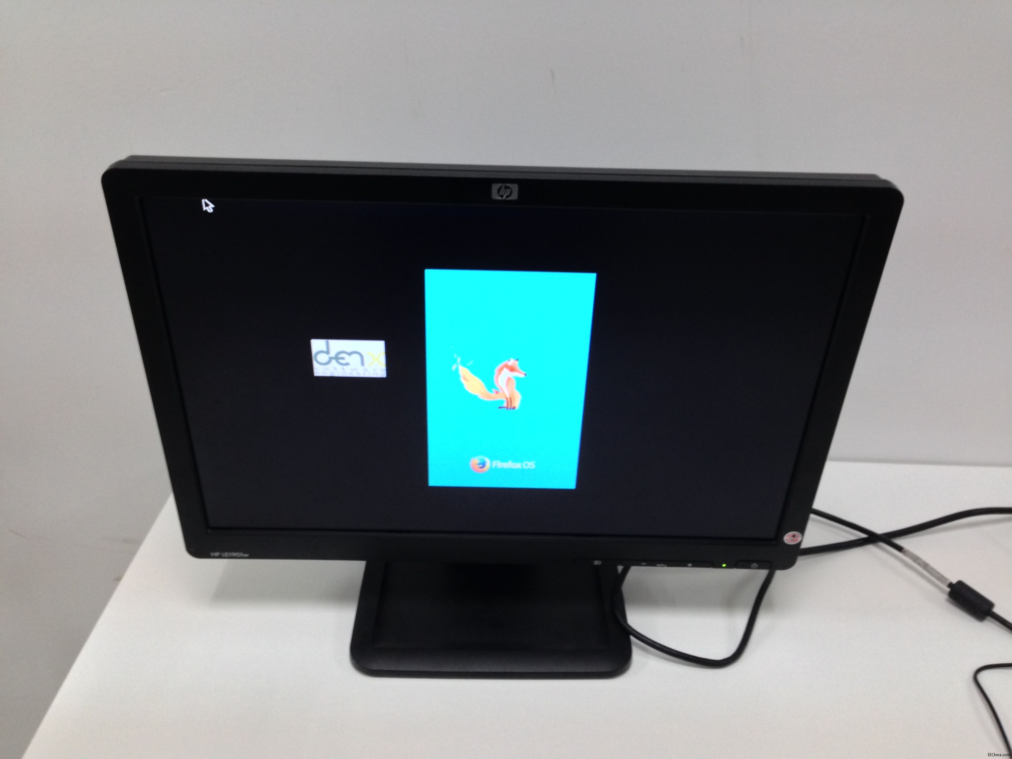 Rayeager PX2�_Դ�_�l���\��Firefox OS�D