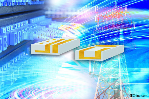 Vishay���䶨�Ʊ�Ĥ�������ӂ�(c��)߅�D�Σ��Mһ������O(sh��)Ӌ�`���Լ��ܶ�