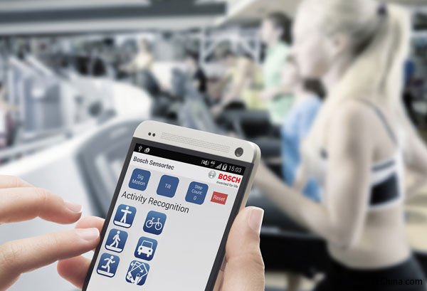 Bosch Sensortec �l(f��)������MCU��MEMS������