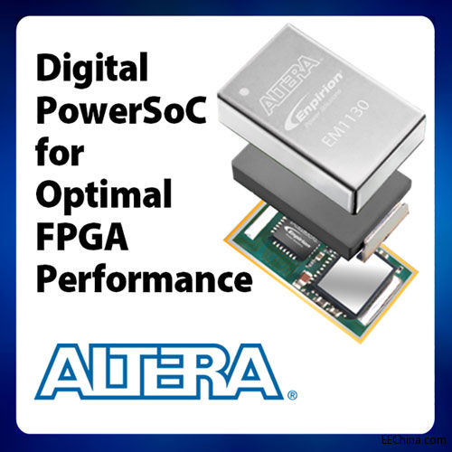 Altera�l(f��)����10��FPGA��30A���ɔ�(sh��)��DC-DC�D(zhu��n)�Q��