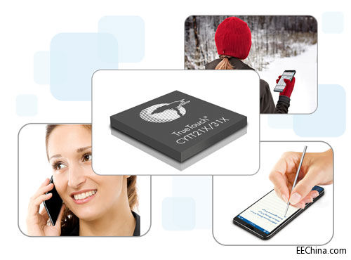 ِ����˹�l���ɿ�������M���ܵ�����TrueTouch���ʽ�|����������