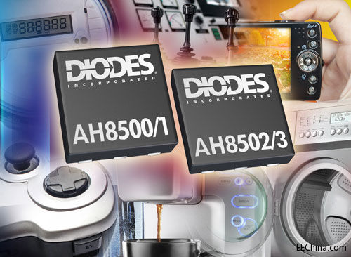 Diodes������������Ч���͹��ļ���߾��ʶ�