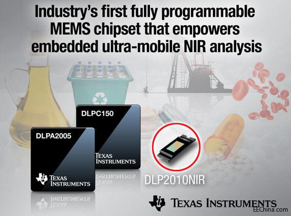 TI�����I(y��)���׿���ȫ�ɾ���MEMSоƬ�M ֧��Ƕ��ʽ����y���t�����