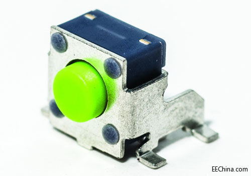 C&K Components�Ƴ�6mm SMT��(c��)���(q��)���p�|�_�P(gu��n)PTS645V