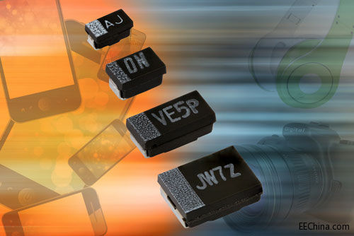 Vishay�l(f��)���¿�����gSMDģ��Ƭʽ�����������Ч��(ji��)ʡ���g