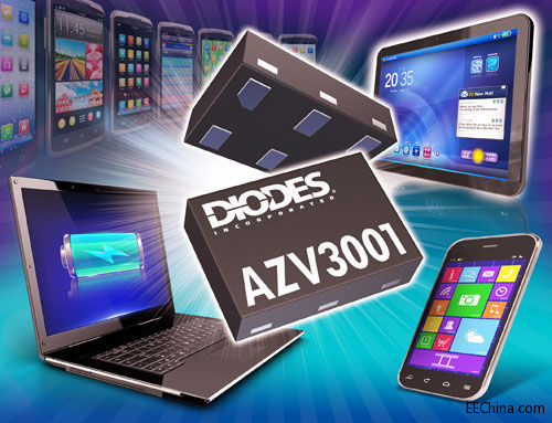 Diodes�Ƴ��͹��ʆ�ͨ�����^������Ч���L�͉���yʽ�O��늳؉���