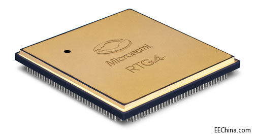 ����ɭ���Ƴ����ڸ�����̖̎�푪(y��ng)�õ� RTG4 ��ݗ��FPGA����