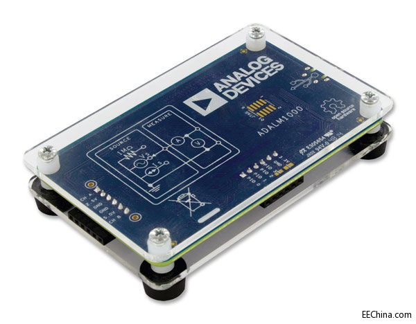 e�j���Ƴ�ADI��ADALM1000�߼��W��ģ�K