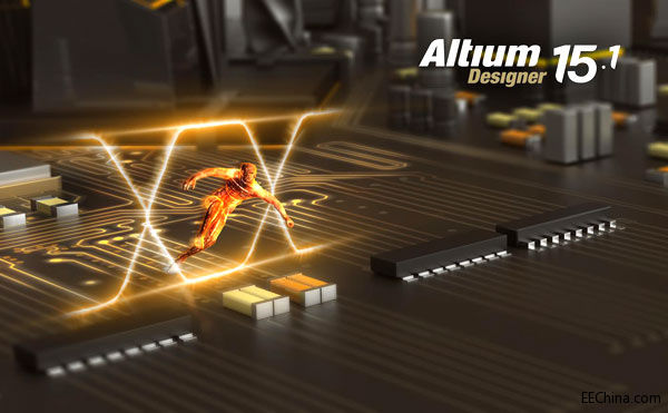 Altium Designer 15.1�������ܣ����F�OӋЧ���������OӋ�ęn���Ƽ�����PCB�OӋ�Ԅӻ�