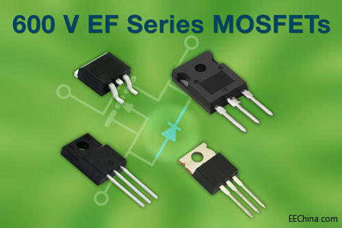 Vishay�Ƴ��¿��֏Ͷ��O��N�ϵ��߉�MOSFET����߿ɿ��ԡ�����ϵ�y�p��