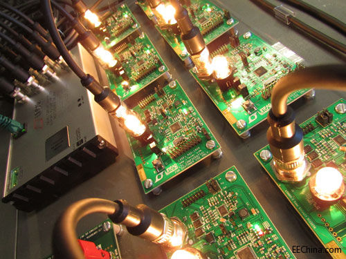 ���������Ƴ�8 �˿� IO-Link �����OӋ�ף����ӿ��_�l�ٶ�