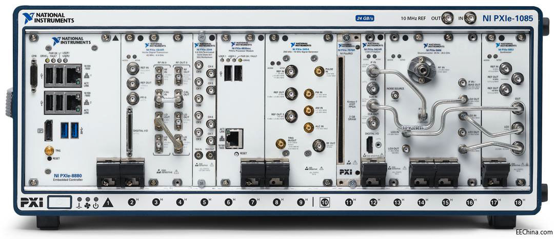 ��PXI TAC 2015��PXI���g�������Mչ�͑��à�r