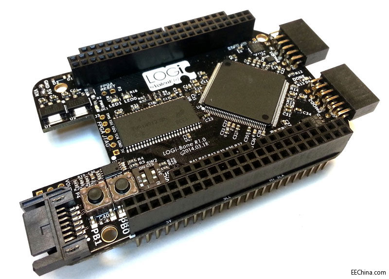 e�j�˹���LOGI�_�l�����Ƅ�FPGA���ܑ���