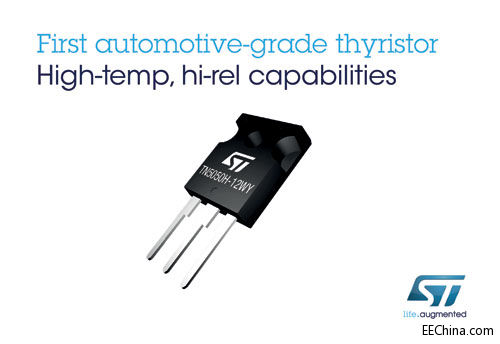 ST�¿���܇��1200V���l������ͨ�^���߿ɿ��Թ��ʿ��Ɯyԇ