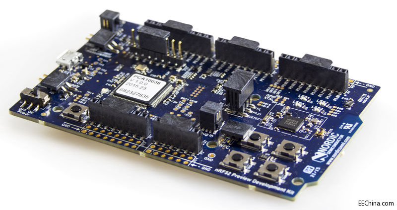 Nordic�Ƴ���һ��nRF52ϵ�У����������|���䌦��Ƭ��NFC