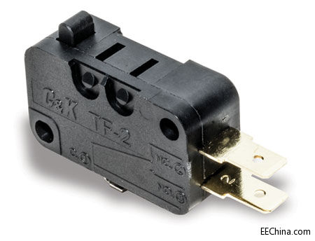 C&K Components�Ƴ�TF2ϵ��΢���ل��_�P