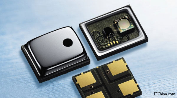 ��������Ƴ��Ј�(ch��ng)����С�����Ч�Ҿ���I²S�ӿڵĔ�(sh��)�� MEMS �����L(f��ng)