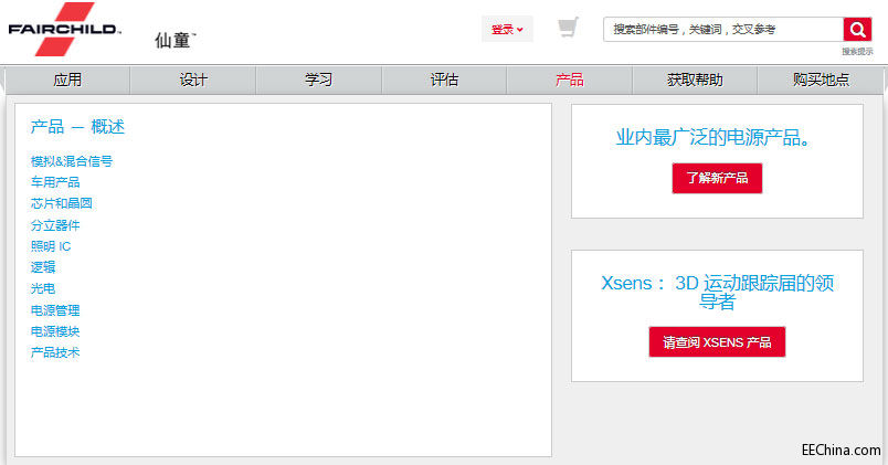�Դ֮�⣬Fairchild�_ʼ���\�Ӹ�ۙMEMS��
