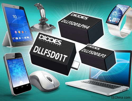 Diodes�����_�P���O���ṩ����©���