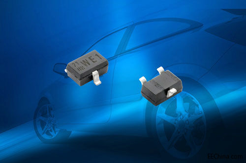 Vishay�¿� BiSy��·���p·�����ESD���o���O�ܿɞ���܇���ù�ʡ�������g