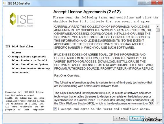 Xilinx FPGA���T�B�d1��ISE14.6���b