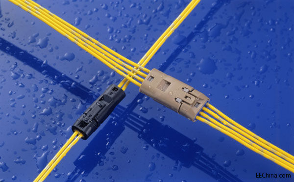 Molex�l��Mizu-P25 ΢�;������B�������ɞ��w�e��С�� IP67 ���e�aƷ