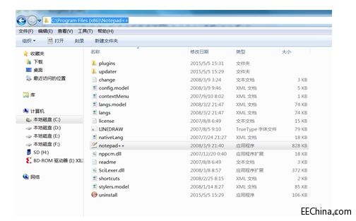 Xilinx FPGA���T�B�d4��ISE��ʹ��notepad++���P(gu��n)(li��n)�O(sh��)��