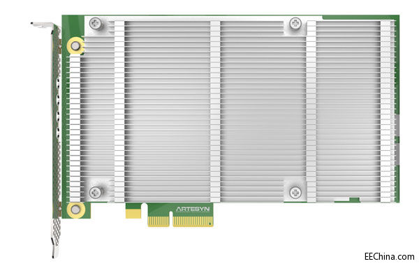 Artesyn�Ƴ�SharpStreamer Mini���ٿ����ɞ�С��ҕ�l�O���ṩҕ�l���ق��ͺ��D�a����