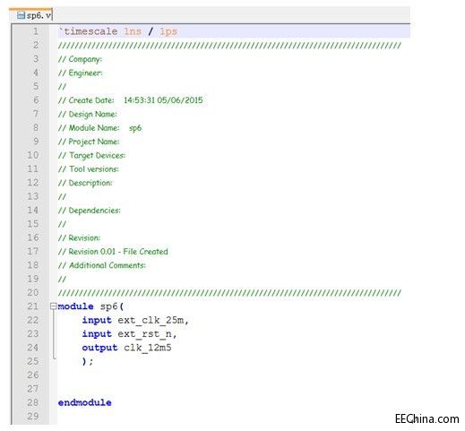 Xilinx FPGA���T�B�d8��VerilogԴ�a�ļ���(chu��ng)���c��݋ �ؙ�(qu��n)ͬ�W(xu��)�����(qu��n)���� �������̺͸�